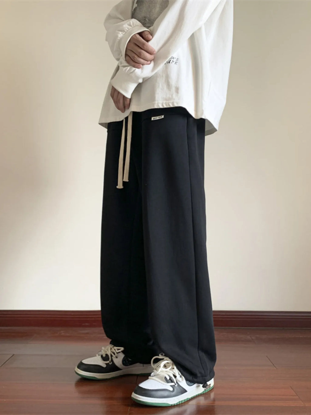 Men's Full Size Wide Leg Pants Plus Size | Tampa Bay Discounts