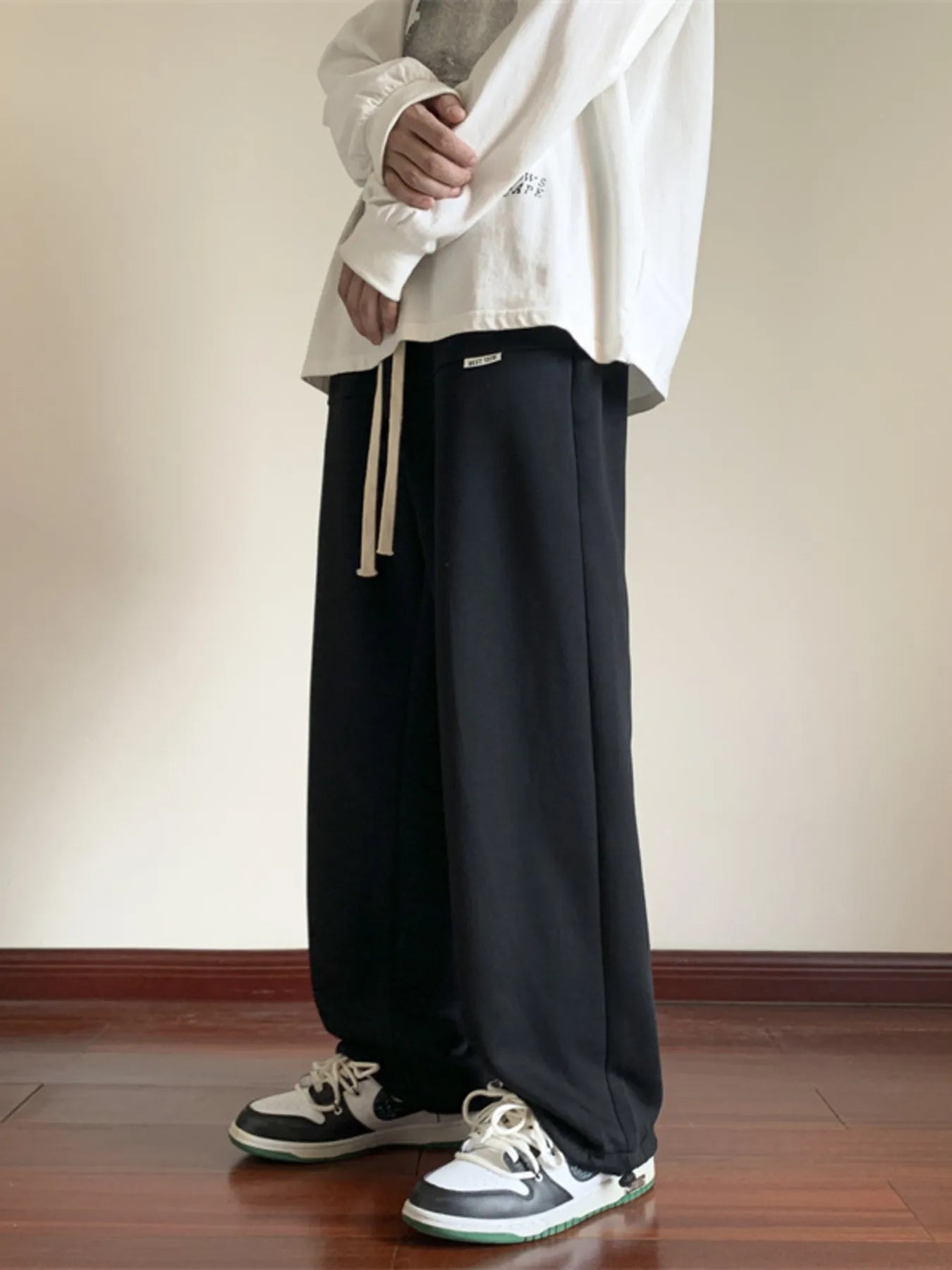 Men's Full Size Wide Leg Pants Plus Size | Tampa Bay Discounts