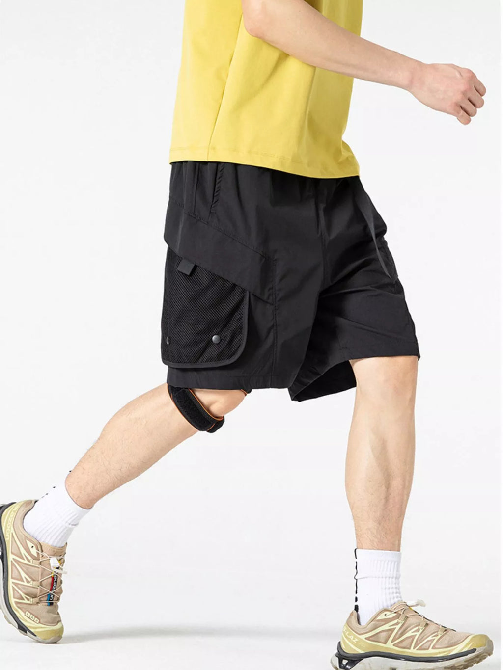 Men's Multi-Pocket Quick-Dry Cargo Shorts | Tampa Bay Discounts