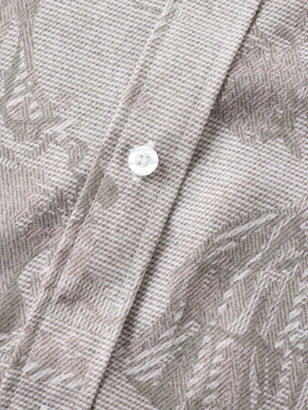 Men's Vintage Print Short Sleeve Casual Shirt | Tampa Bay Discounts