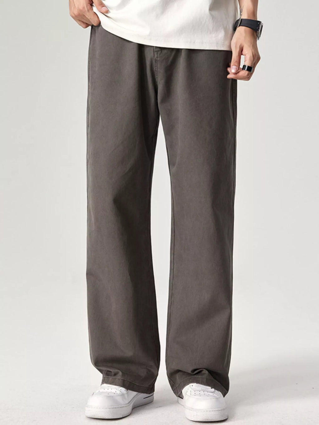 Men's Plus Size Wide Leg Pants | Tampa Bay Discounts