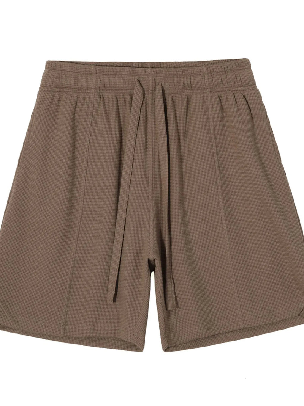 Men's Drawstring Pocketed Shorts | Tampa Bay Discounts