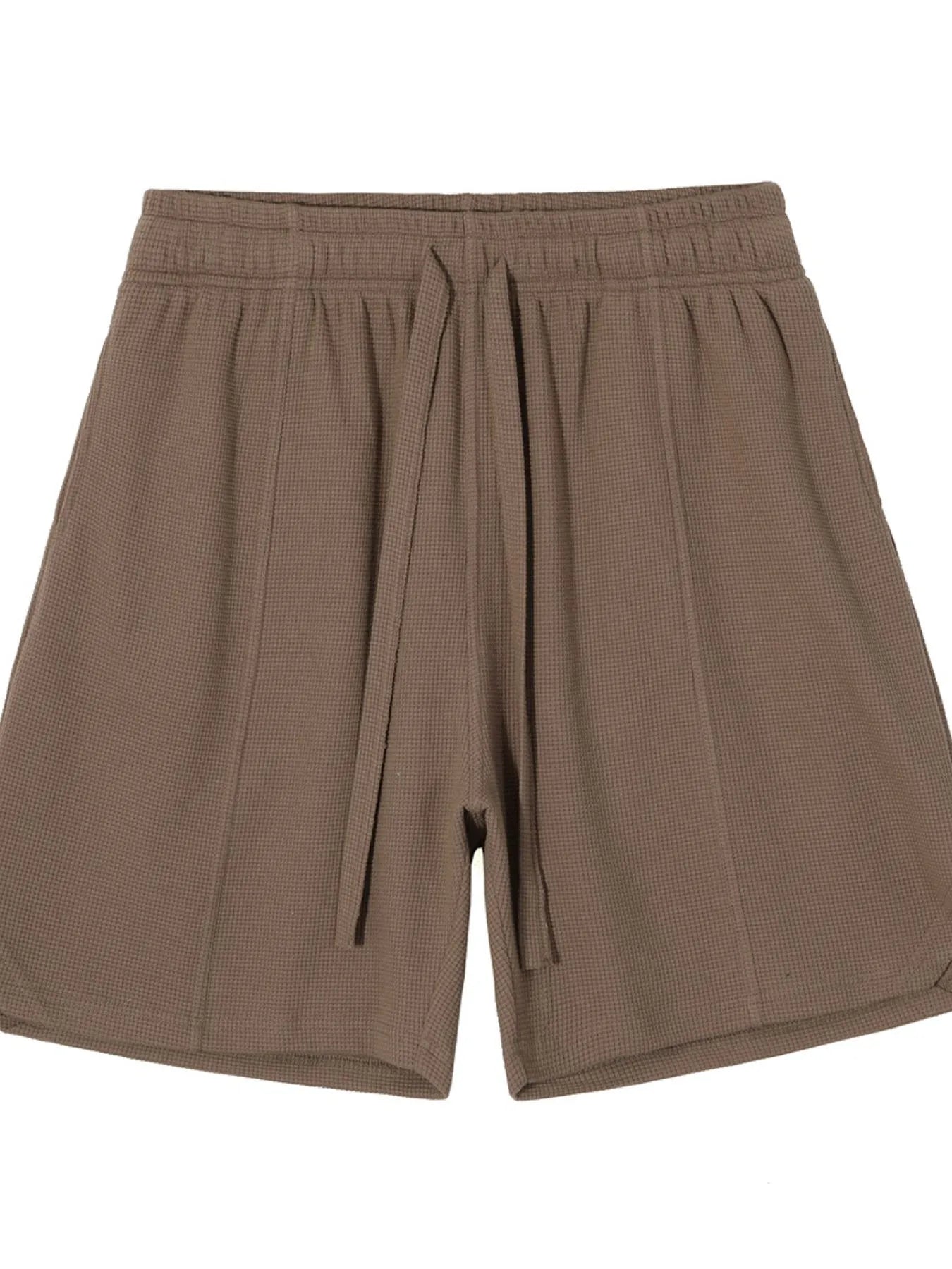 Men's Drawstring Pocketed Shorts | Tampa Bay Discounts