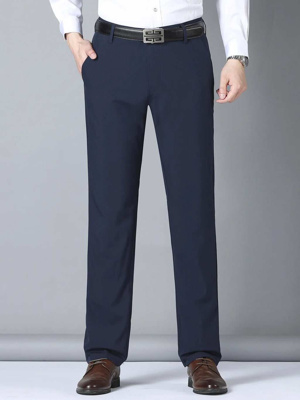 Men's Slim Fit Casual Pants | Tampa Bay Discounts