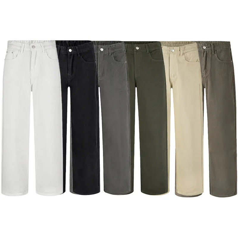 Men's Full Size Wide-Leg Pants Plus Size | Tampa Bay Discounts