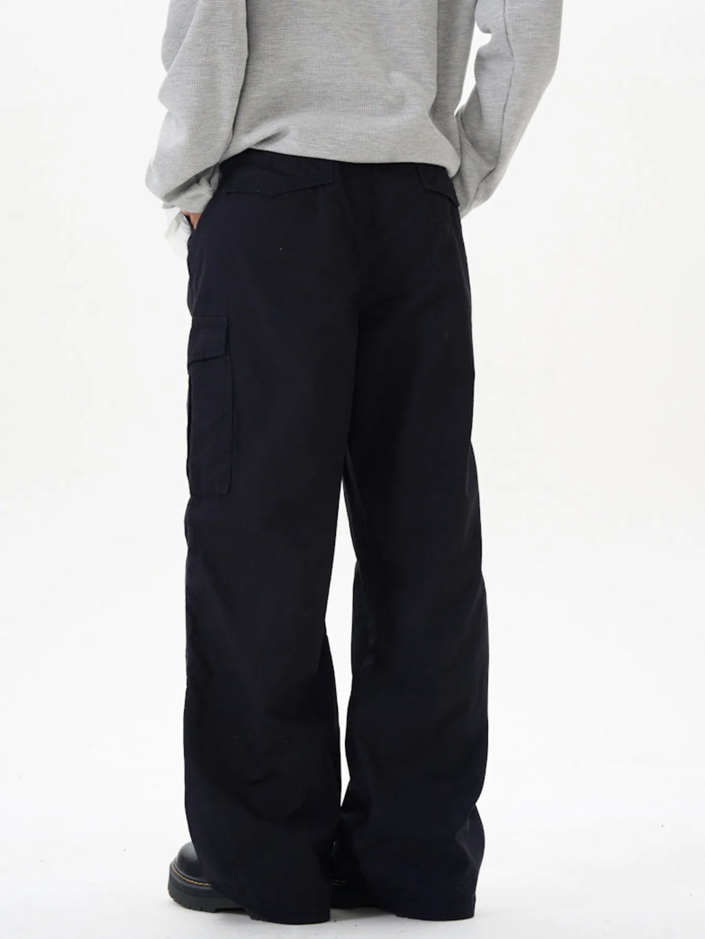Men's Cargo Wide Leg Pants | Tampa Bay Discounts