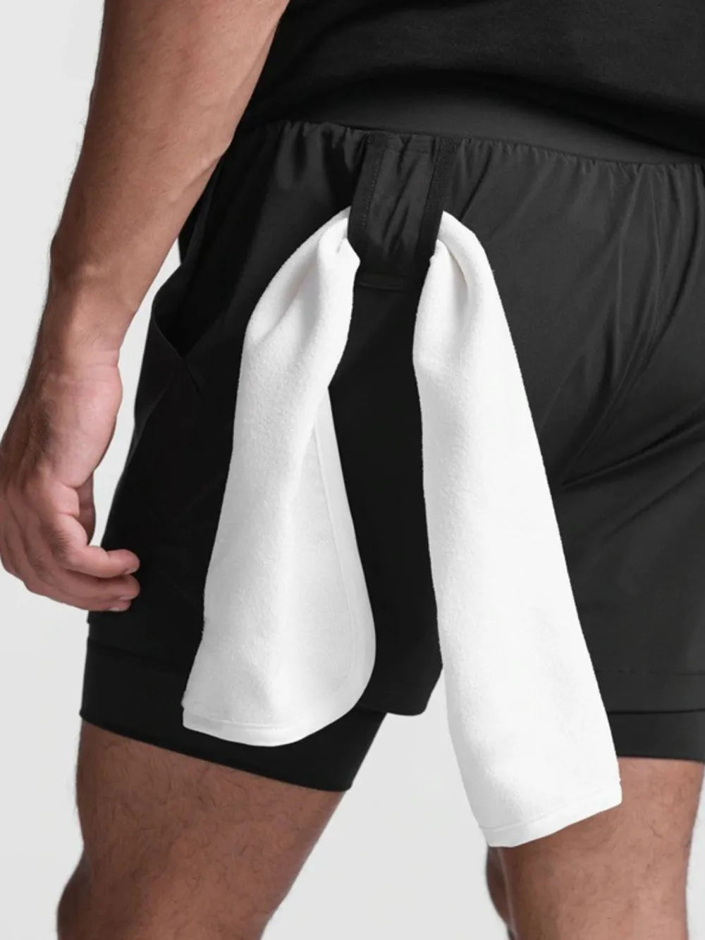 Men's Drawstring Active Shorts | Tampa Bay Discounts