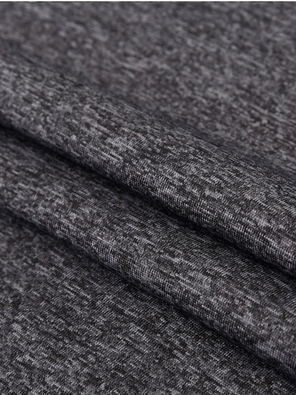 Men's Classic Heathered Polo Shirt with Contrast Collar | Tampa Bay Discounts
