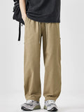 Men's Plus Size Drawstring Wide Leg Pants | Tampa Bay Discounts