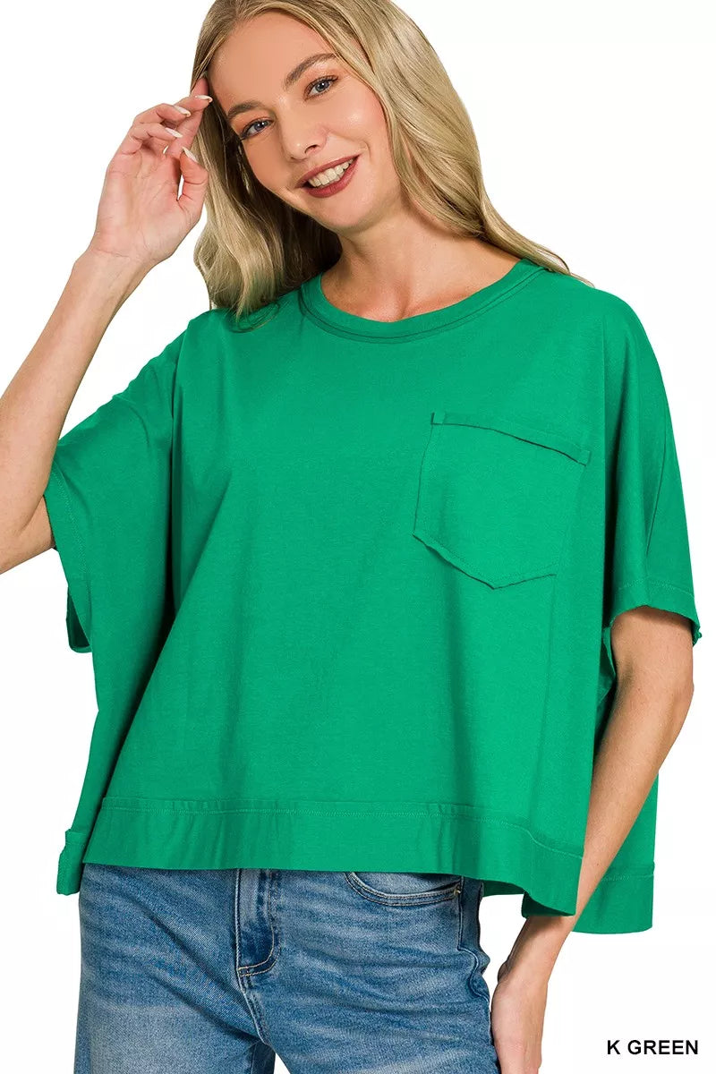 zenana-exposed-seam-boxy-top-2 image 2