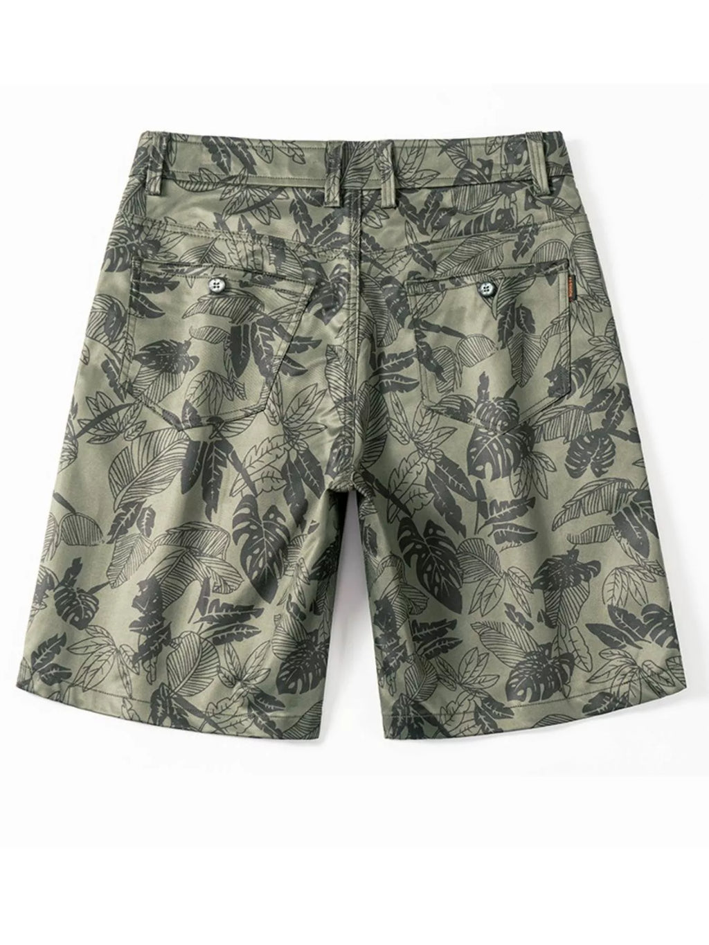 Men's Printed Loose Fit Shorts | Tampa Bay Discounts