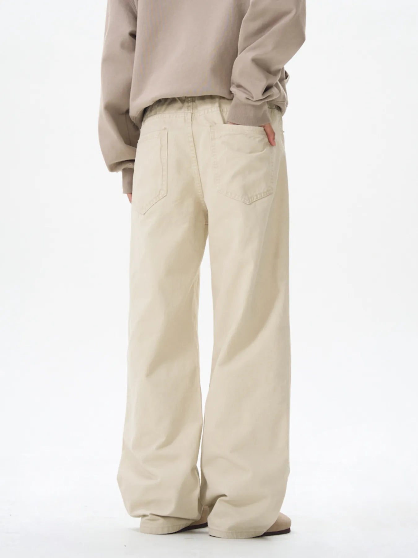 Men's Wide-Leg Casual Pants | Tampa Bay Discounts