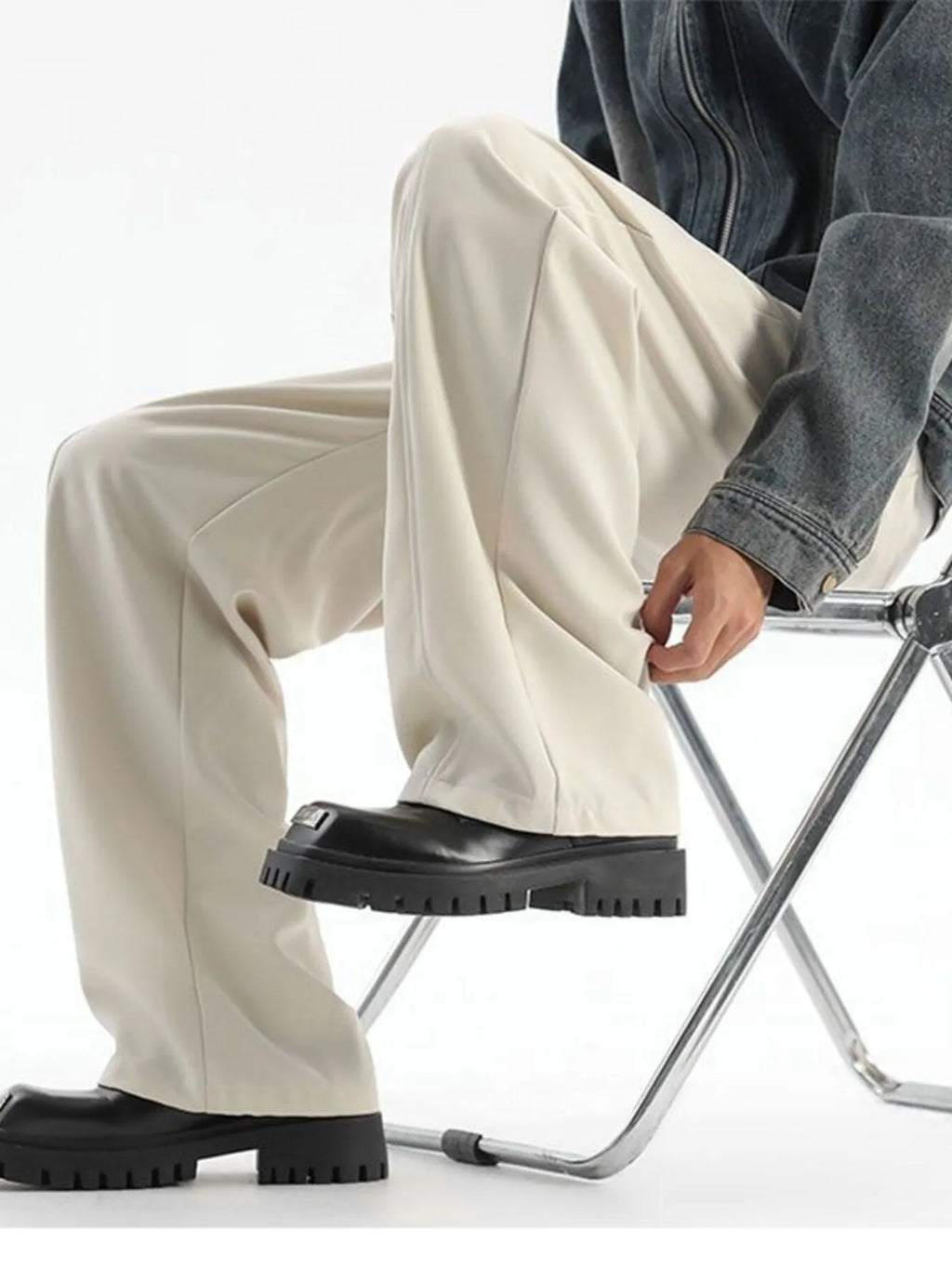 Men's Full Size Wide Leg Pants Plus Size | Tampa Bay Discounts