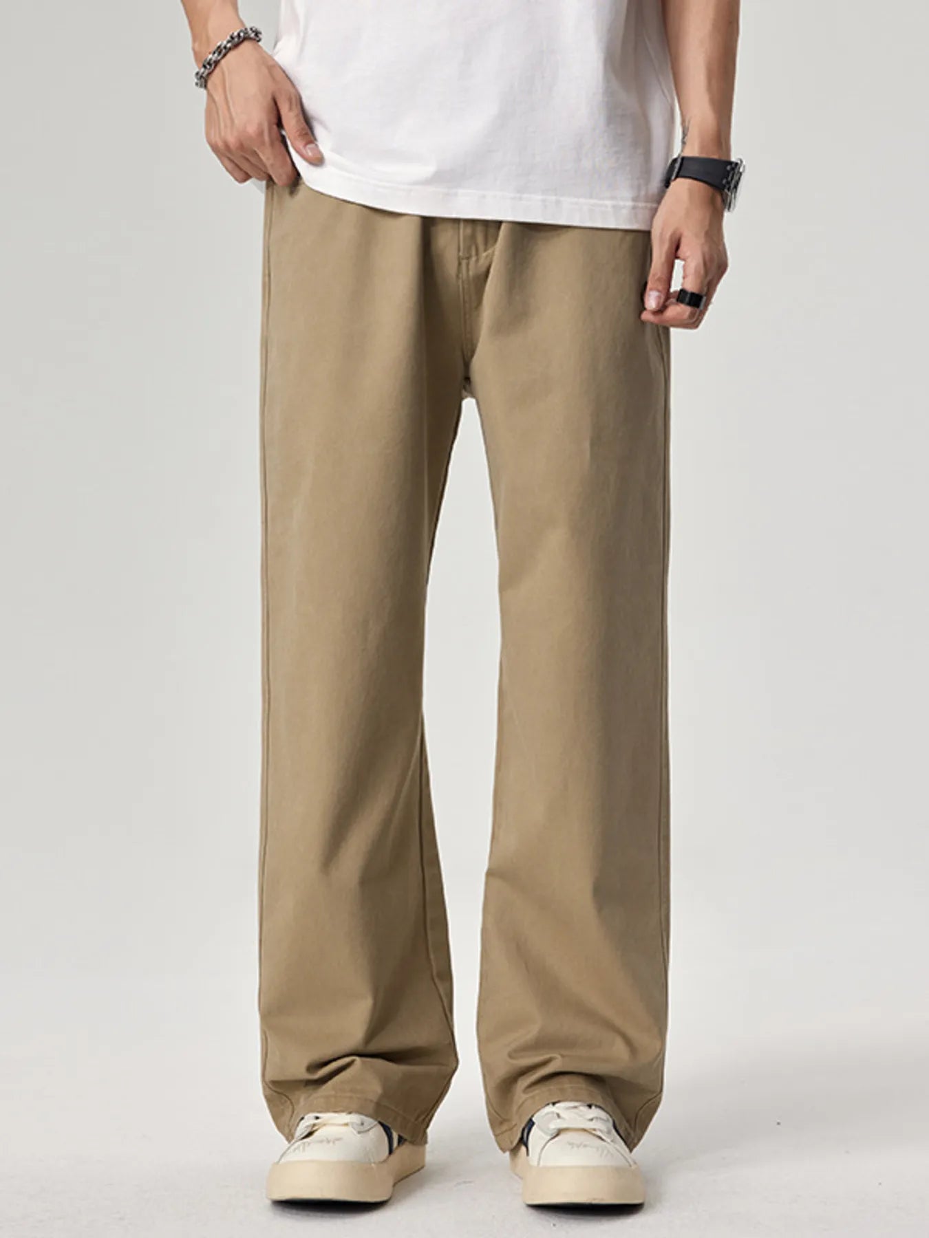 Men's Plus Size Wide Leg Pants | Tampa Bay Discounts