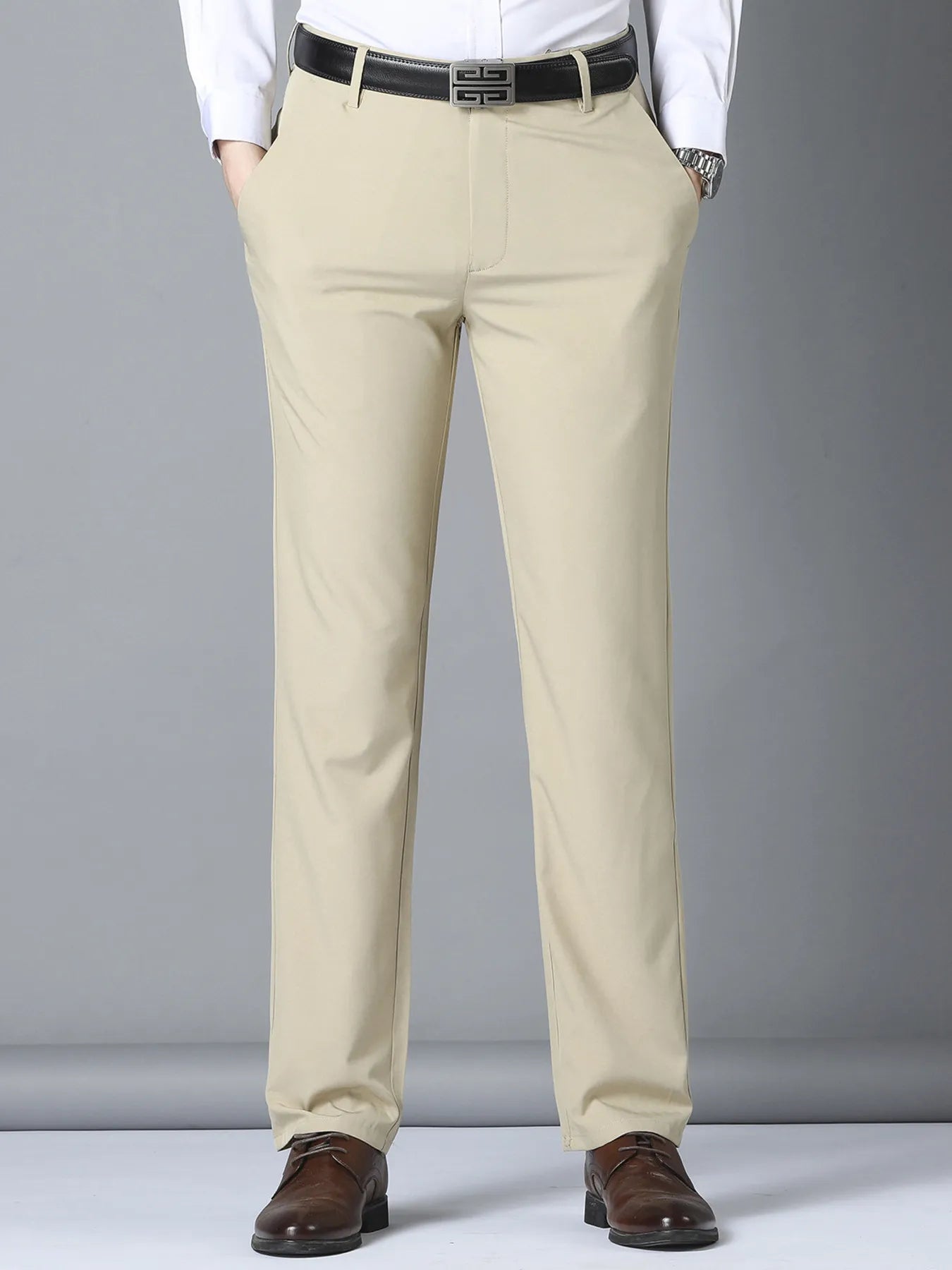 Men's Slim Fit Casual Pants | Tampa Bay Discounts