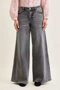 judy-blue-mid-rise-palazzo-split-back-yoke Image 1