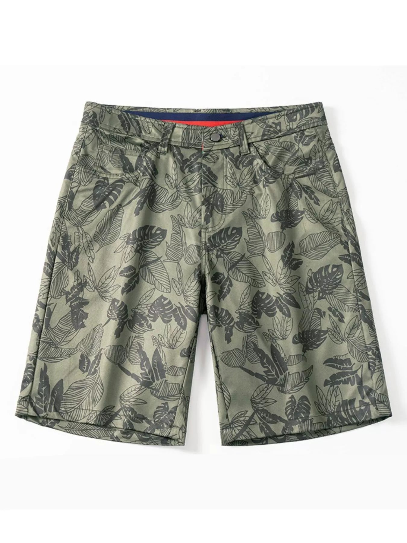 Men's Printed Loose Fit Shorts | Tampa Bay Discounts