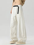 Men's Plus Size Lightweight Wide Leg Pants | Tampa Bay Discounts