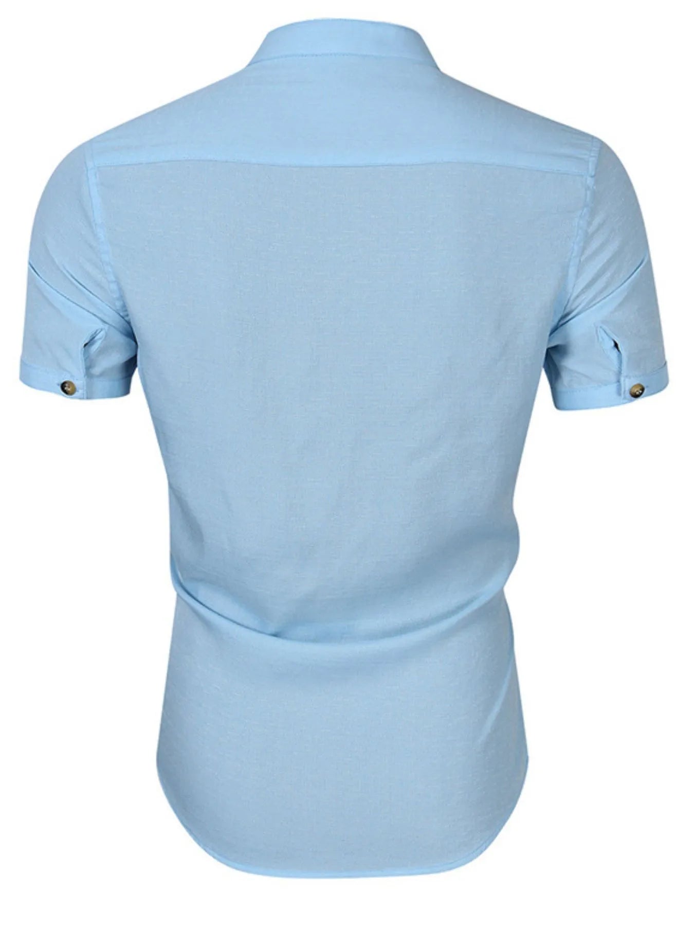 Men's Collar Neck Short Sleeve Polo Shirt | Tampa Bay Discounts