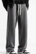 Men's Full Size Loose-Fit Drawstring Pants Plus Size | Tampa Bay Discounts