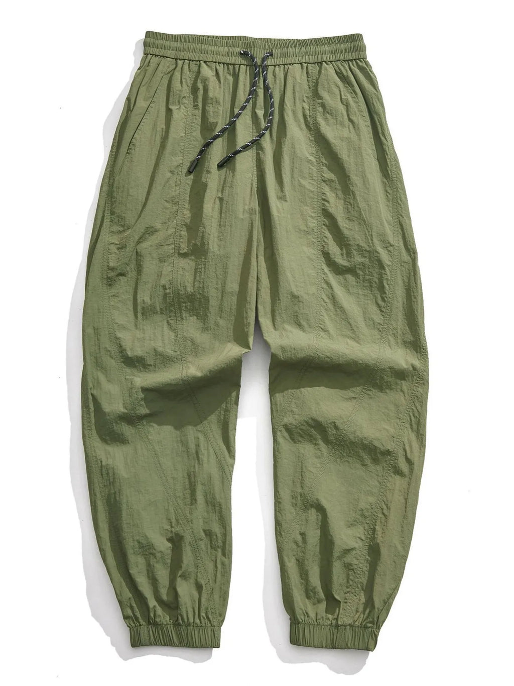 Men's Plus Size Drawstring Loose Fit Joggers | Tampa Bay Discounts