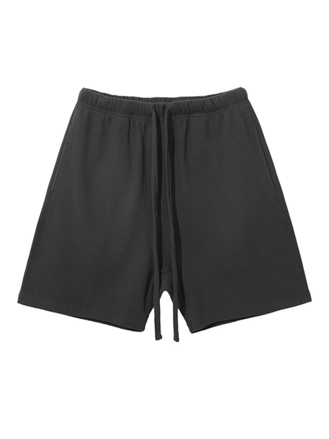 Men's Drawstring Waffle Shorts with Pockets | Tampa Bay Discounts