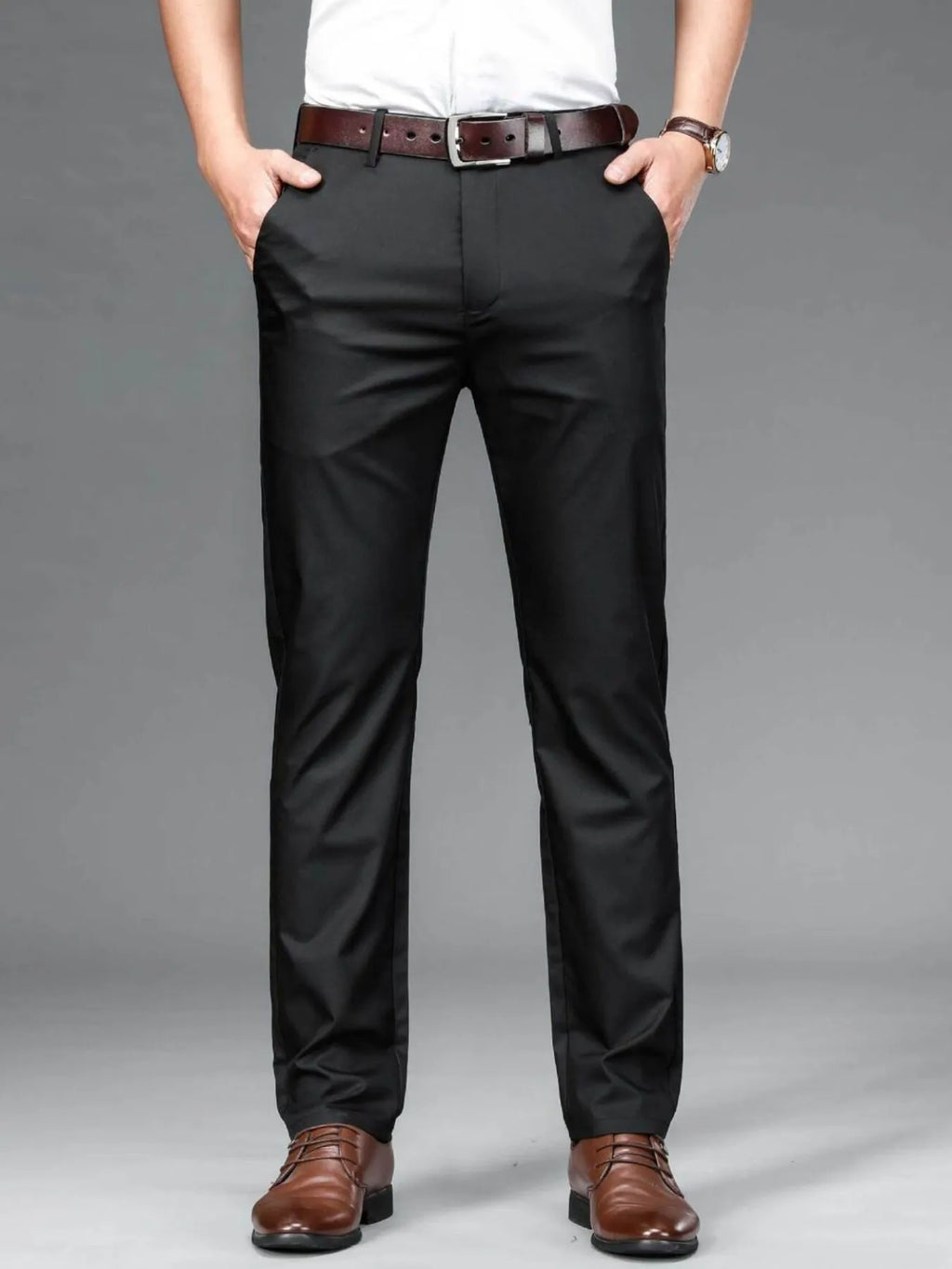 Men's Classic Pocketed Pants | Tampa Bay Discounts