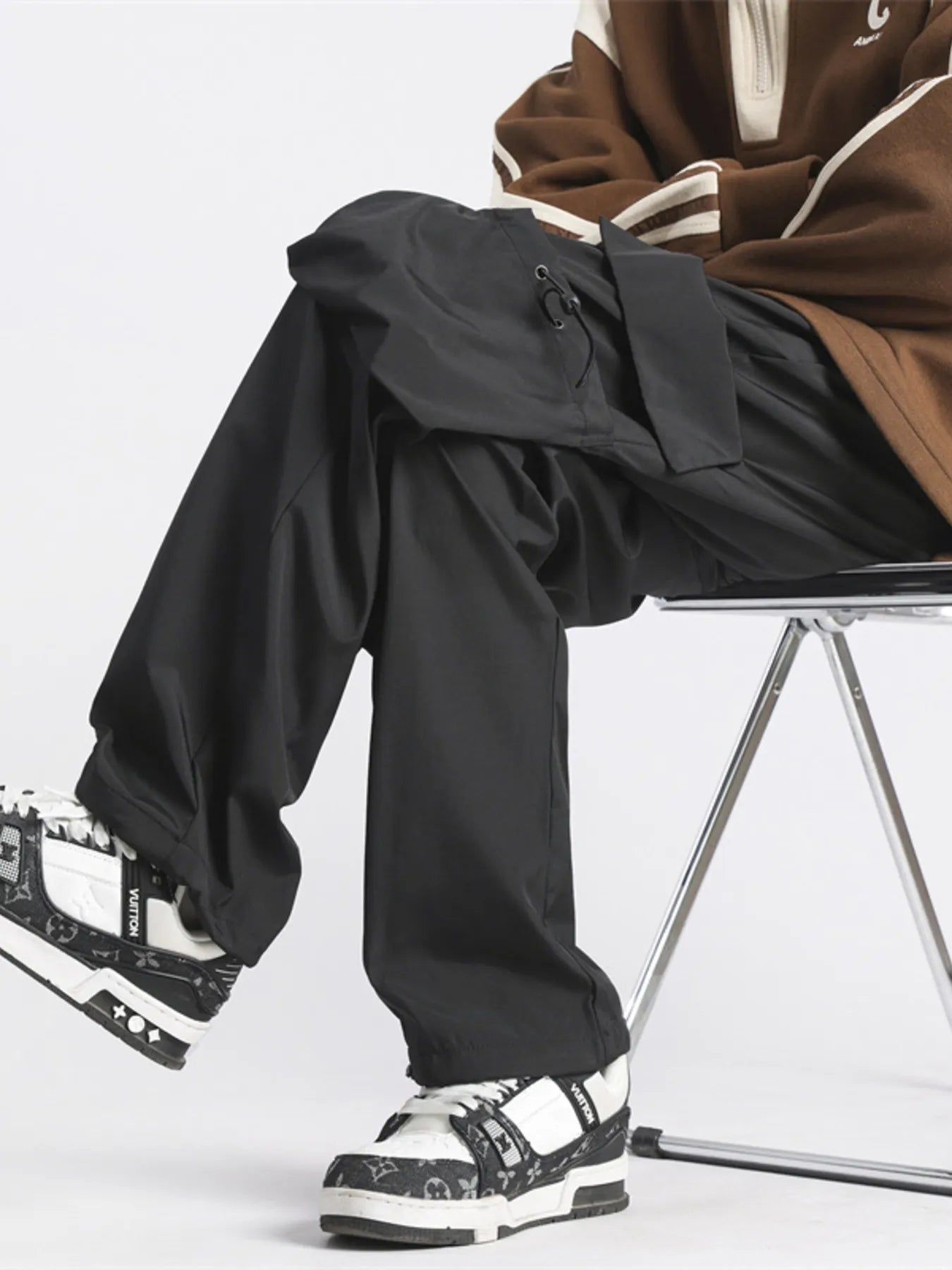 Men's Plus Size Relaxed Fit Cargo Pants | Tampa Bay Discounts