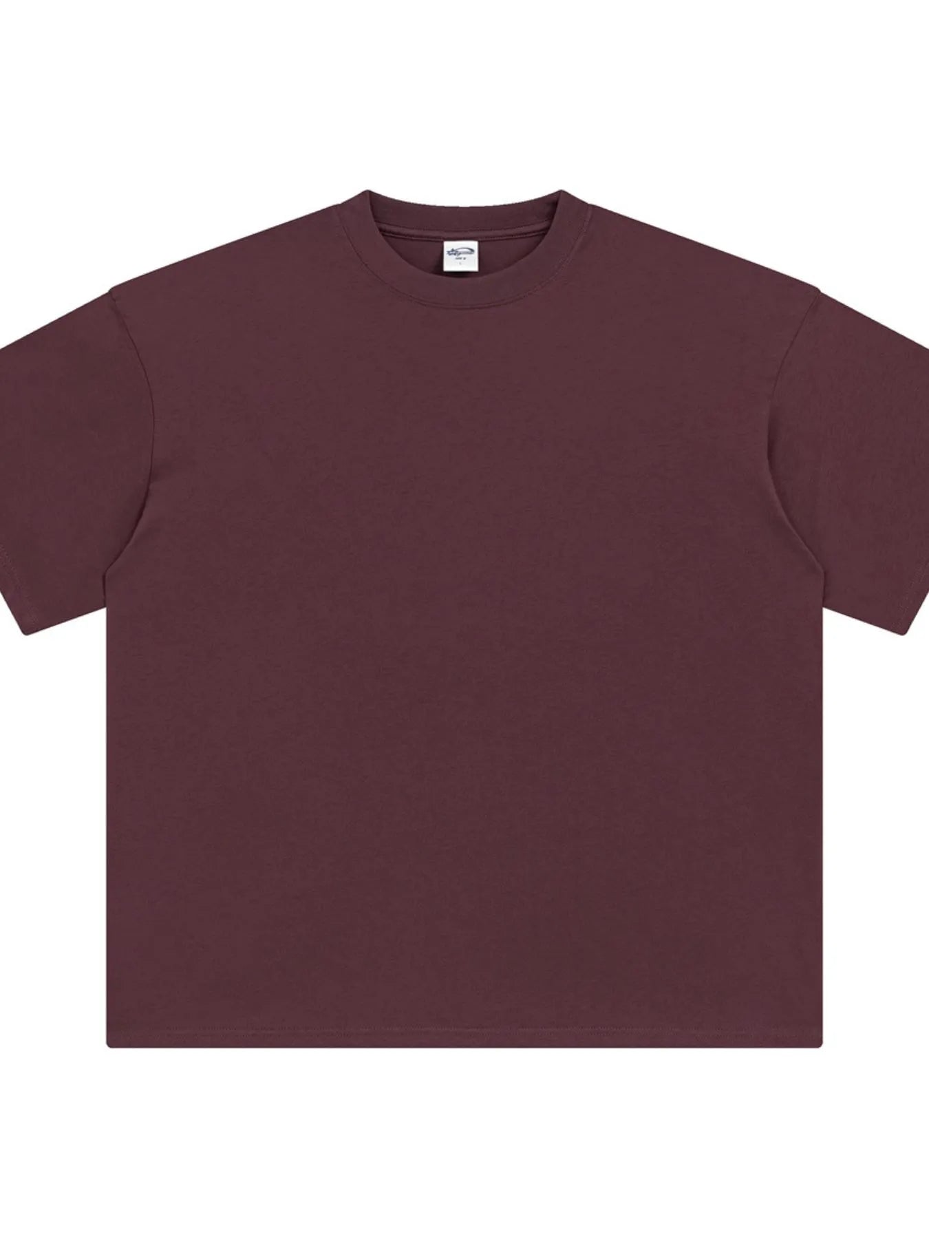 Men's Oversized Round Neck T-Shirt | Tampa Bay Discounts