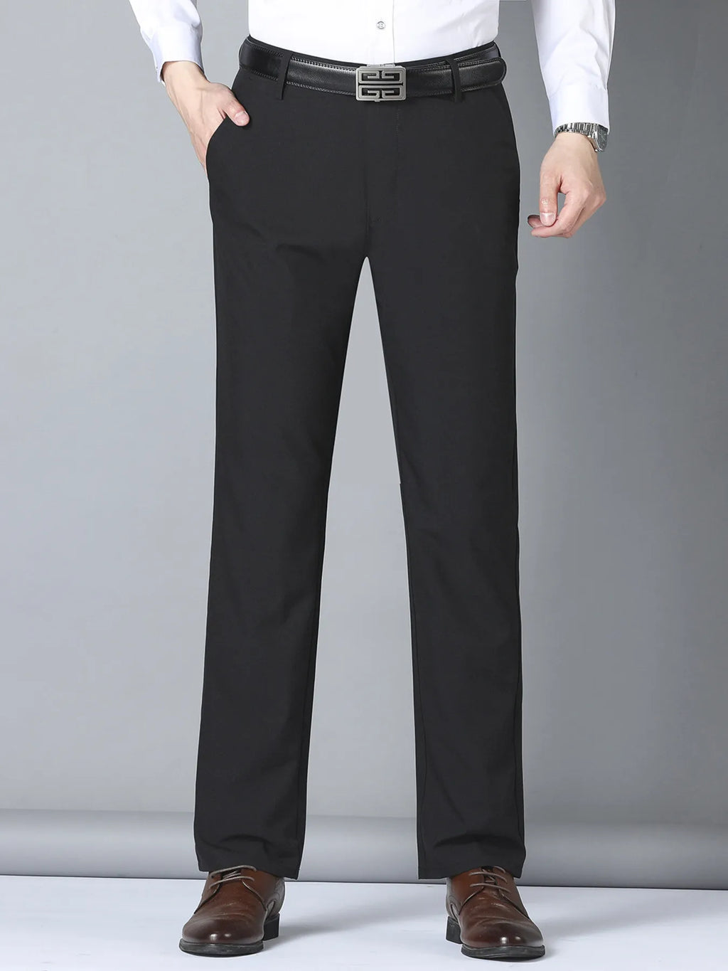 Men's Slim Fit Casual Pants | Tampa Bay Discounts