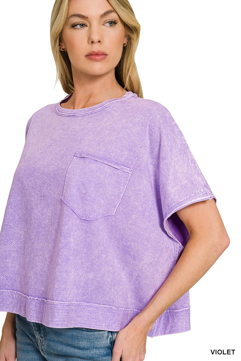 zenana-halo-washed-oversized-top-2 image 2