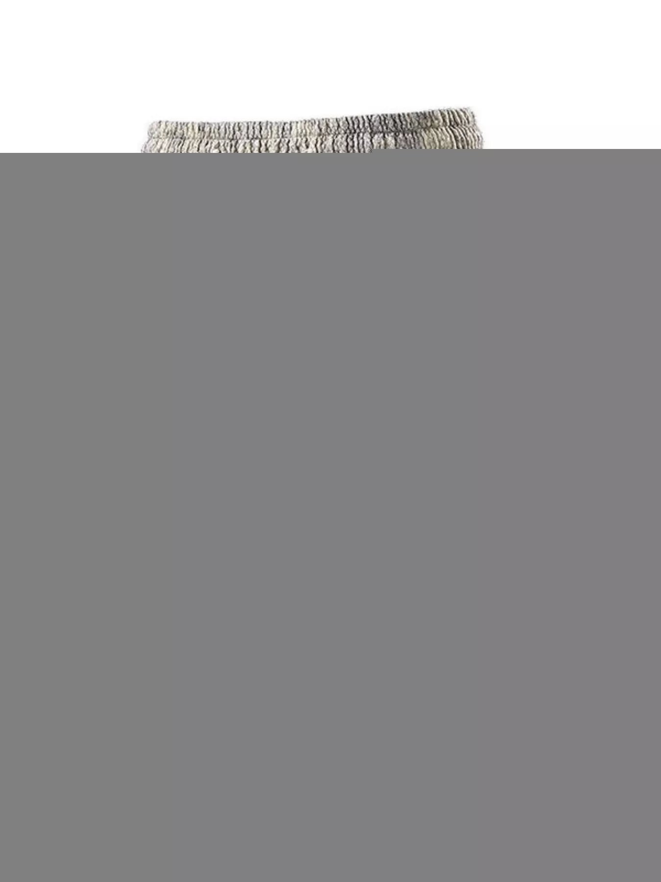 Men's Plus Size Snake Print Drawstring Shorts | Tampa Bay Discounts