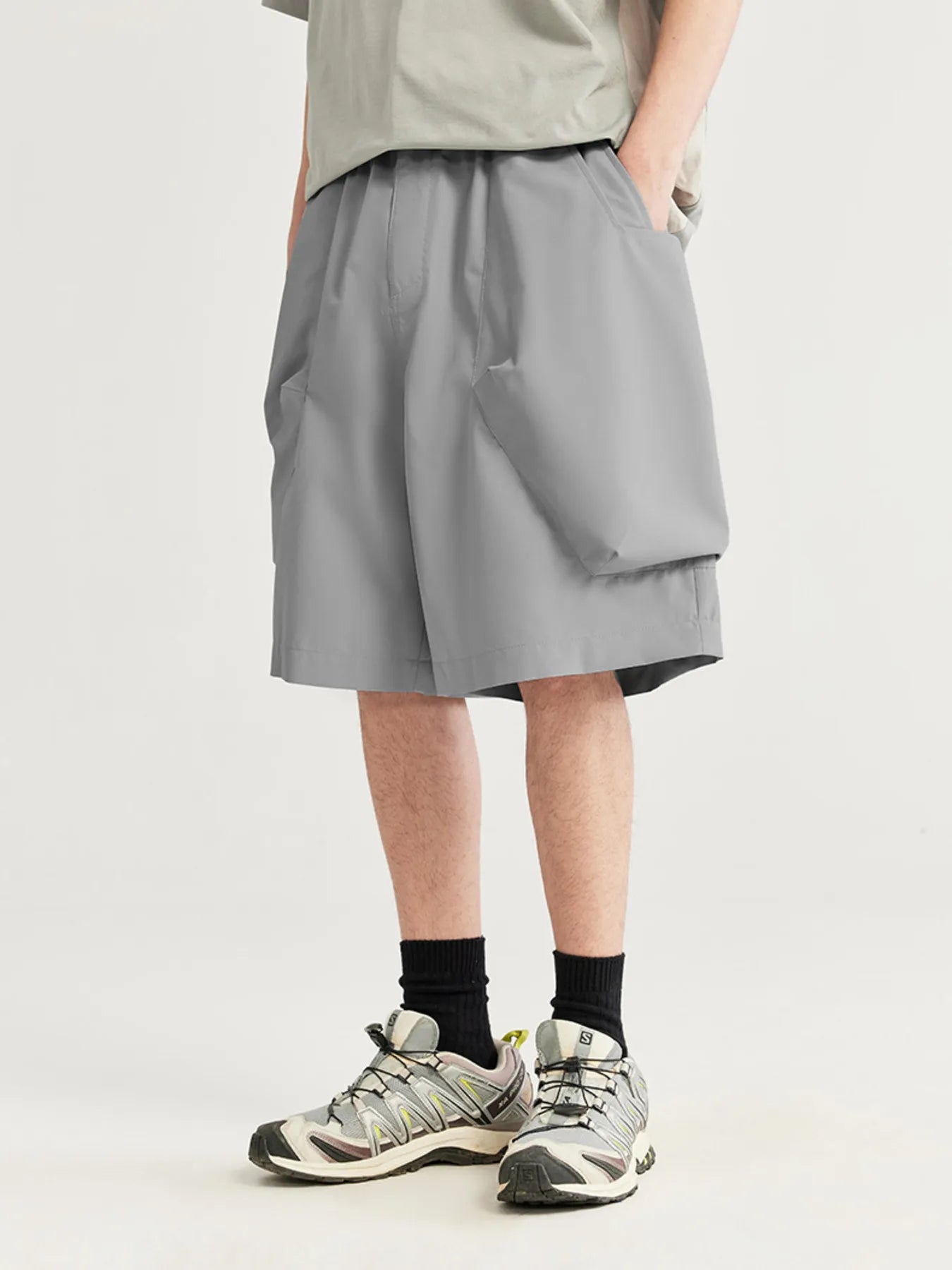 Men's Loose Fit Cargo Shorts | Tampa Bay Discounts