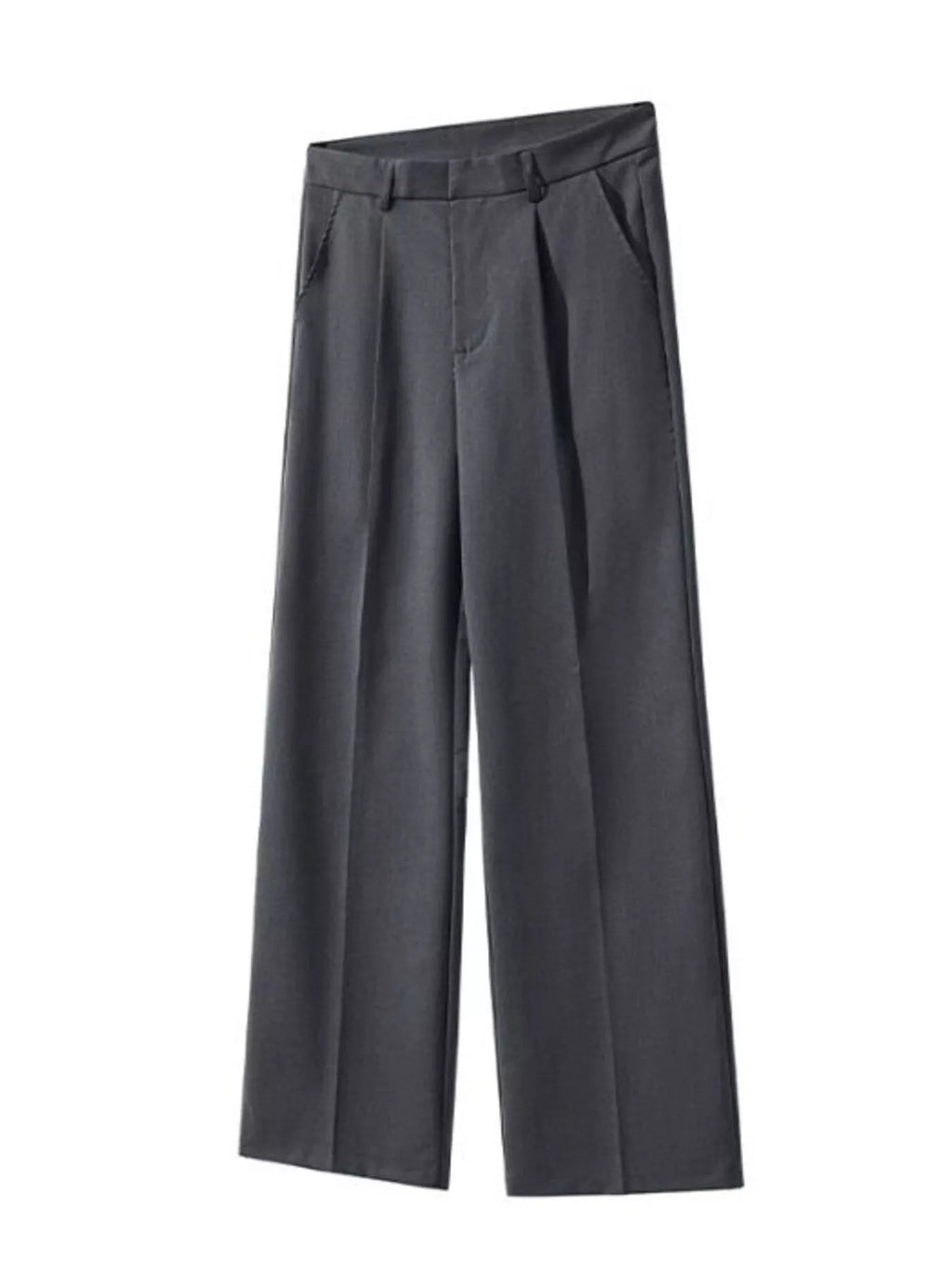 Men's Pleated Wide Leg Pants | Tampa Bay Discounts