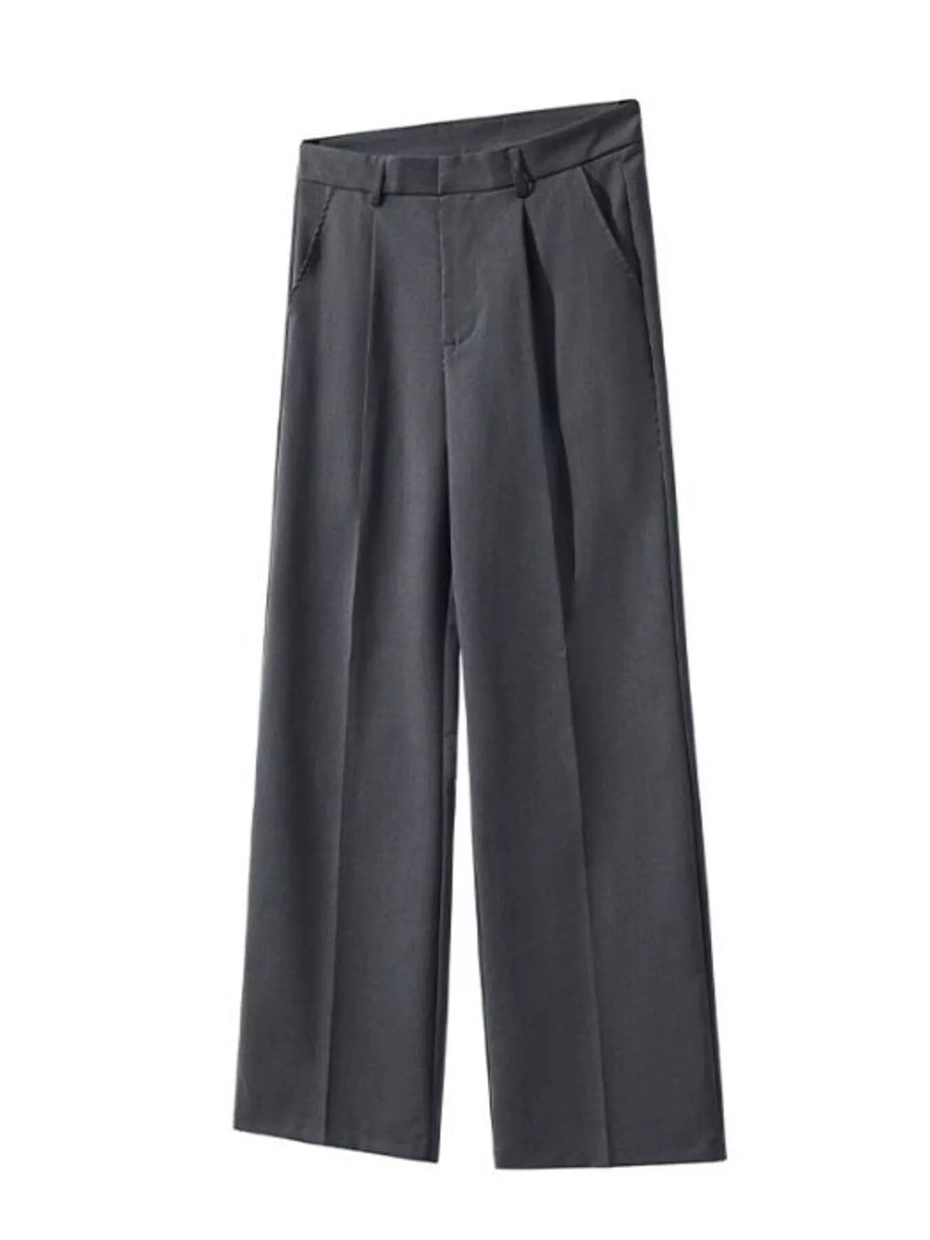 Men's Pleated Wide Leg Pants | Tampa Bay Discounts