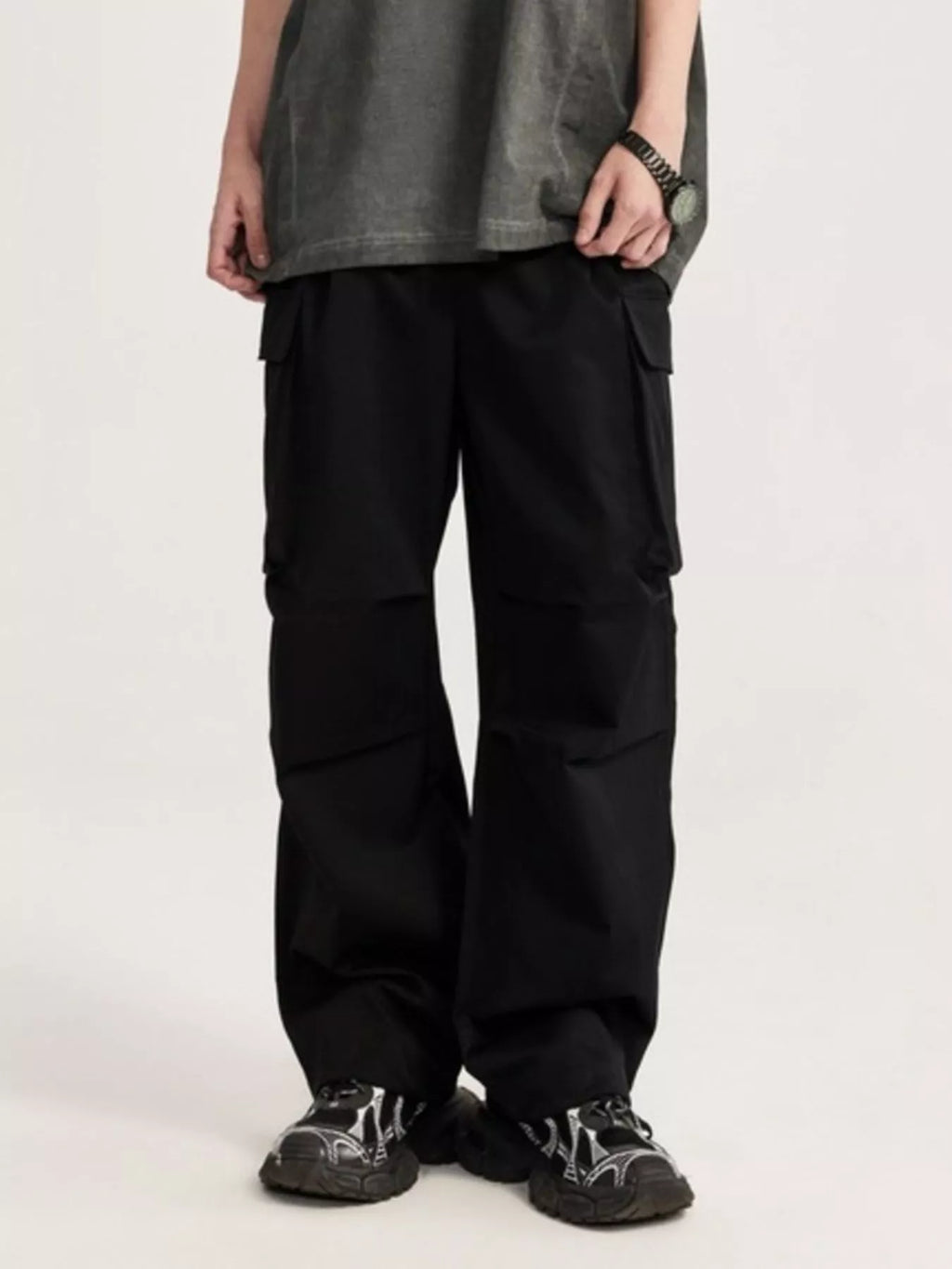 Men's Relaxed Fit Cargo Pants | Tampa Bay Discounts