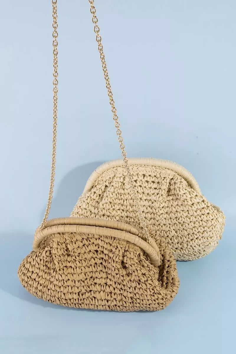 fame-woven-raffia-frame-shoulder-bag 6