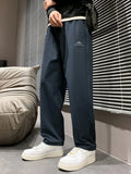 Men's Plus Size Relaxed Fit Drawstring Pants | Tampa Bay Discounts