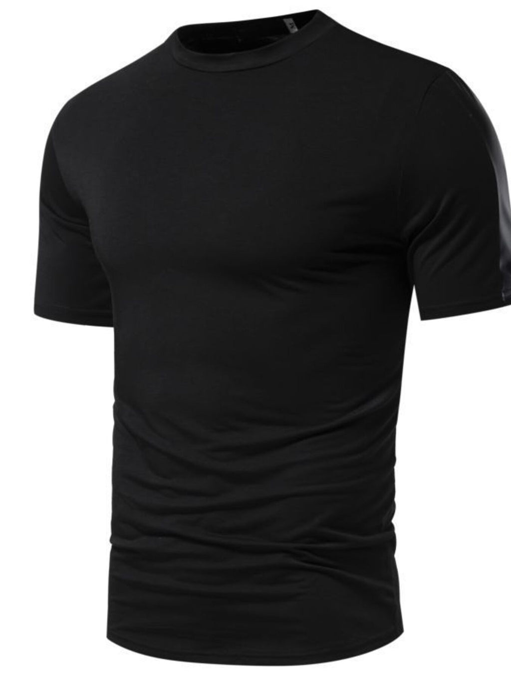 Men's Slim Fit Short Sleeve T-Shirt | Tampa Bay Discounts