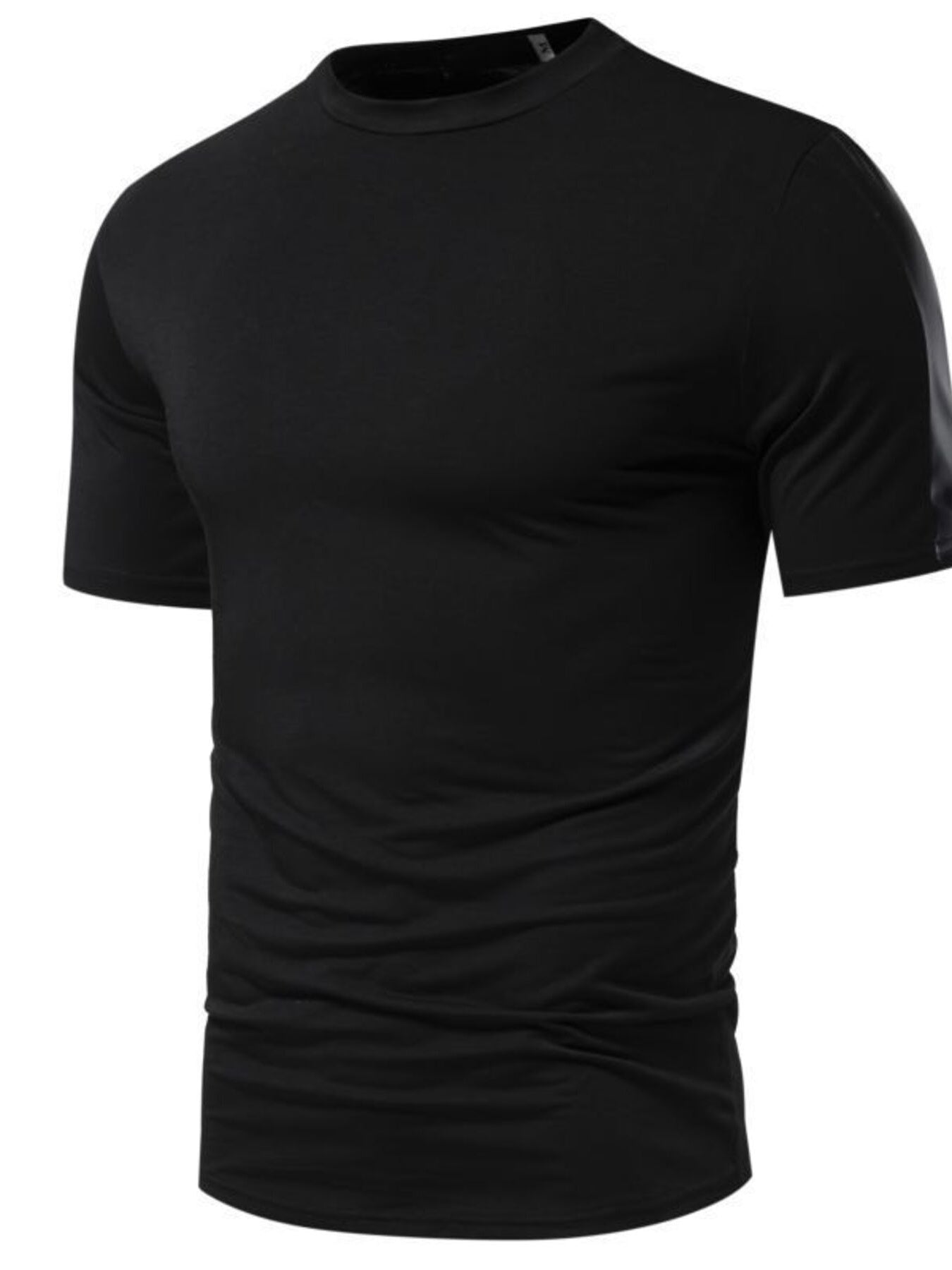 Men's Slim Fit Short Sleeve T-Shirt | Tampa Bay Discounts