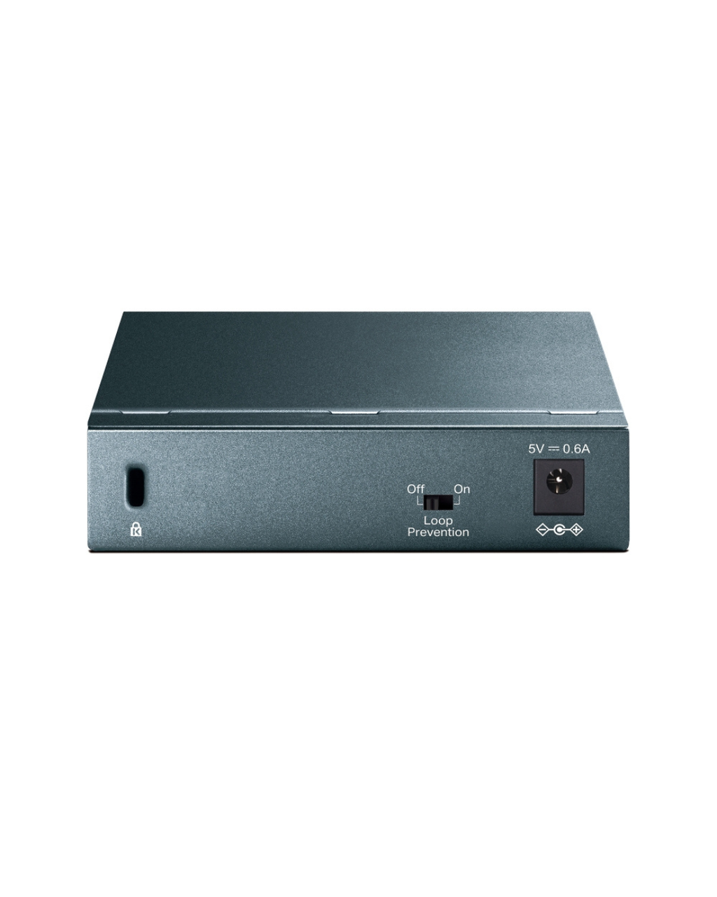 TP-LINK TL-SG105 5-Port 10/100/1000Mbps Desktop Switch