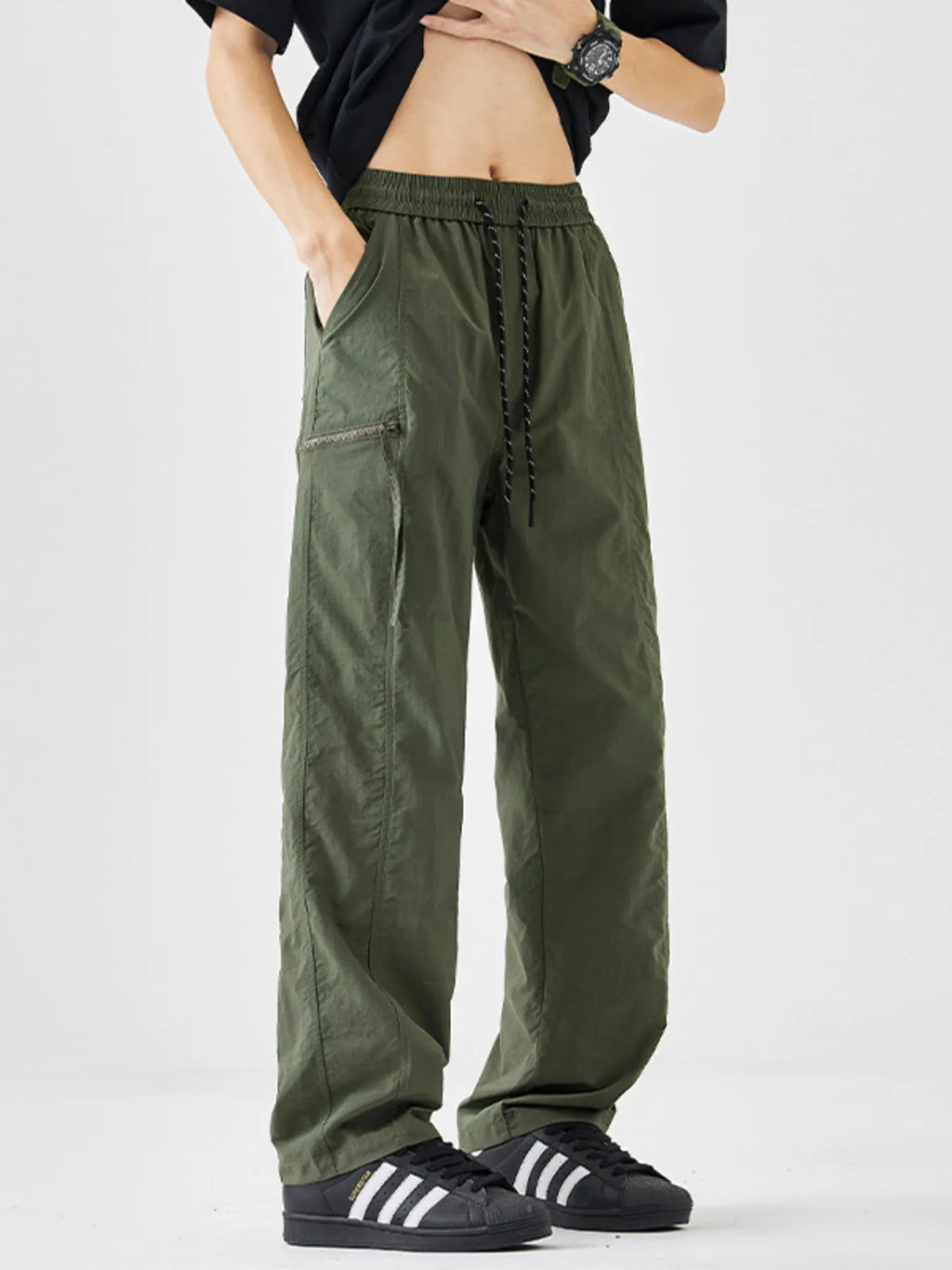 Men's Plus Size Relaxed Fit Cargo Pants | Tampa Bay Discounts