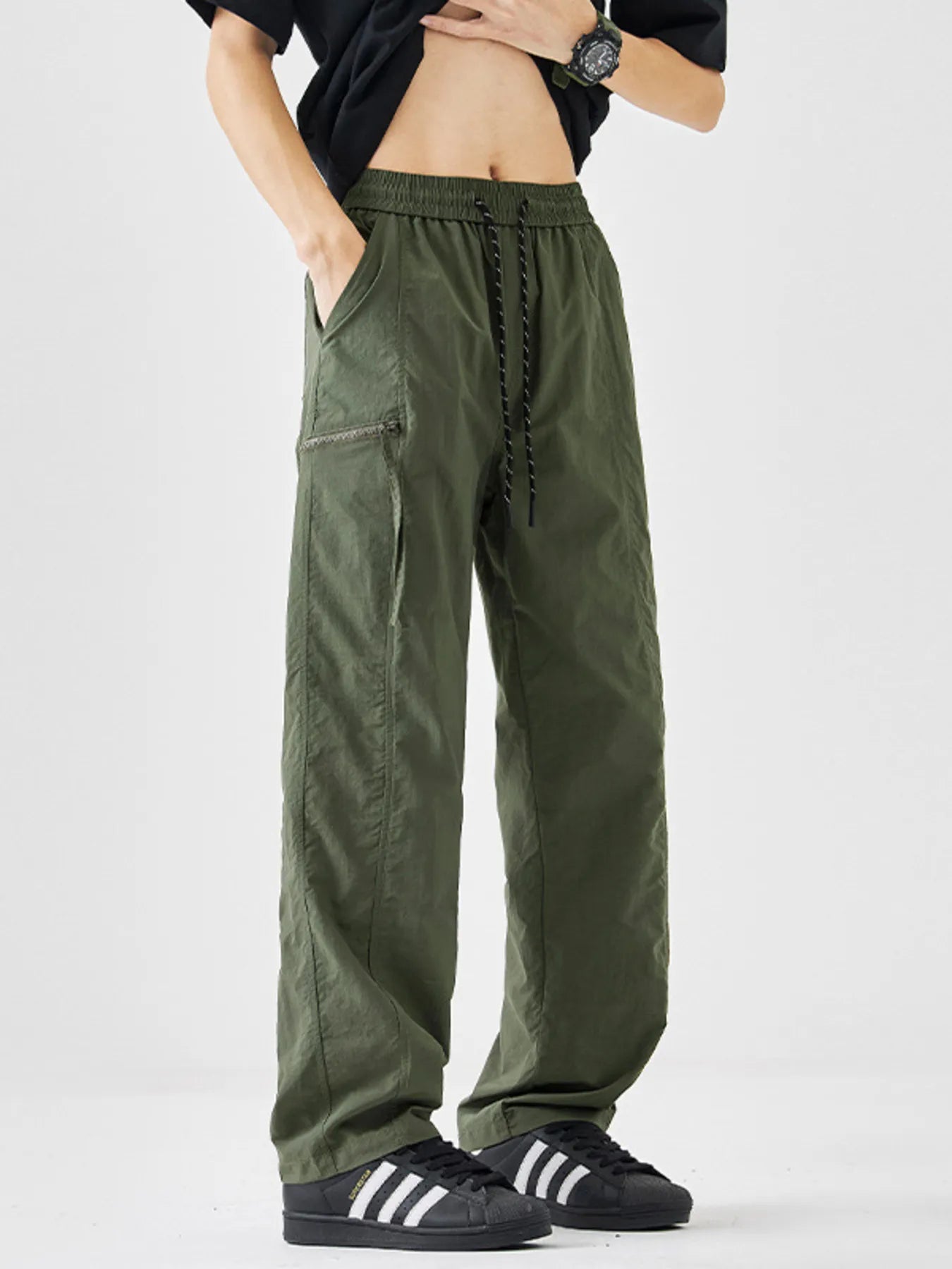 Men's Plus Size Relaxed Fit Cargo Pants | Tampa Bay Discounts