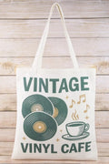 fame-vintage-vinyl-cafe-tote-bag 1