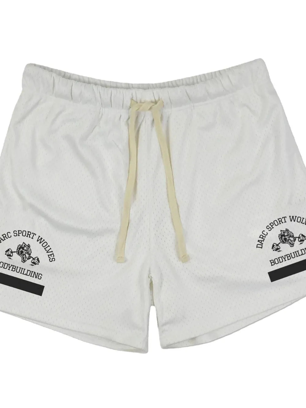 Men's Plus Size Graphic Drawstring Active Shorts | Tampa Bay Discounts