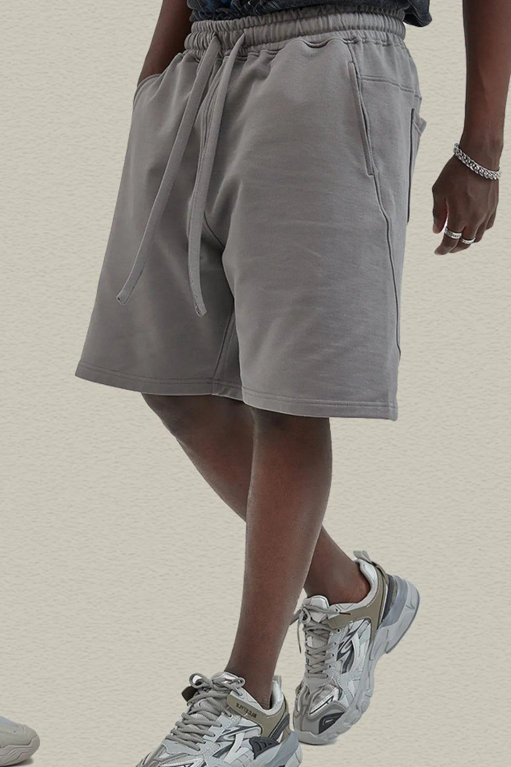 Men's Casual Drawstring Shorts | Tampa Bay Discounts