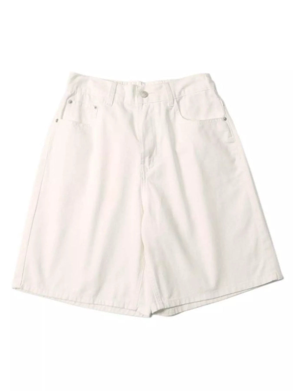 Men's Full Size Back Elastic Waistband Shorts Plus Size | Tampa Bay Discounts