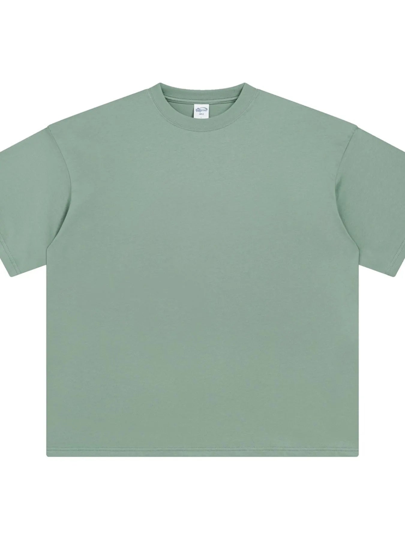 Men's Oversized Round Neck T-Shirt | Tampa Bay Discounts