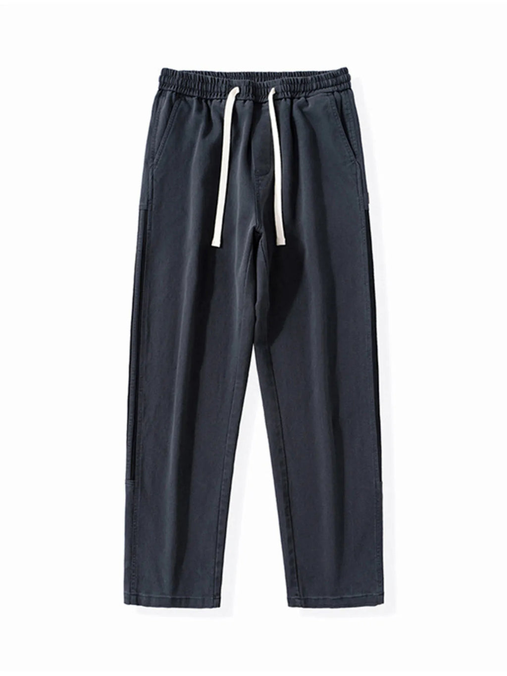Men's Full Size Drawstring Wide Leg Pants Plus Size | Tampa Bay Discounts