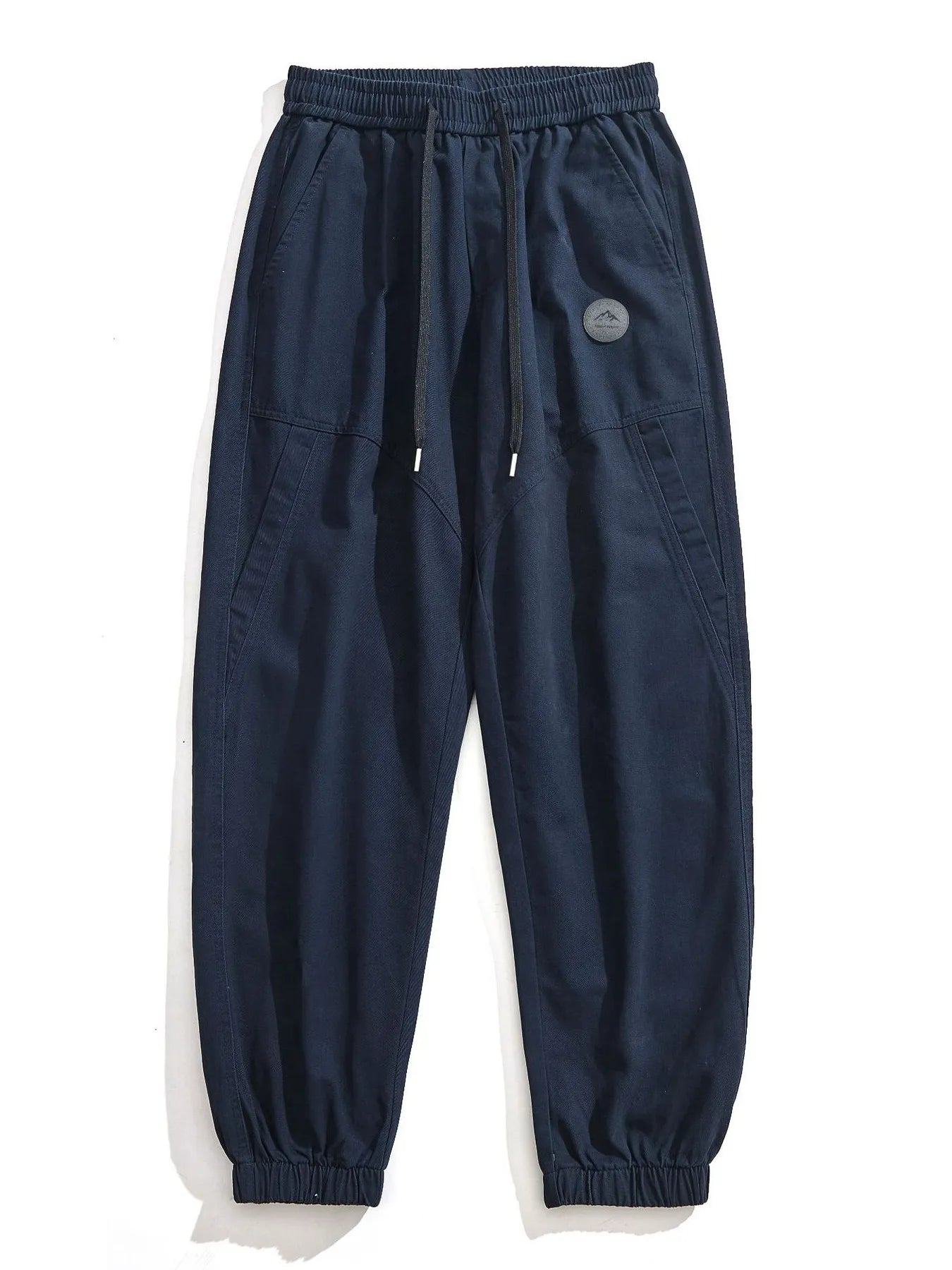 Men's Plus Size Casual Loose Fit Drawstring Pants | Tampa Bay Discounts